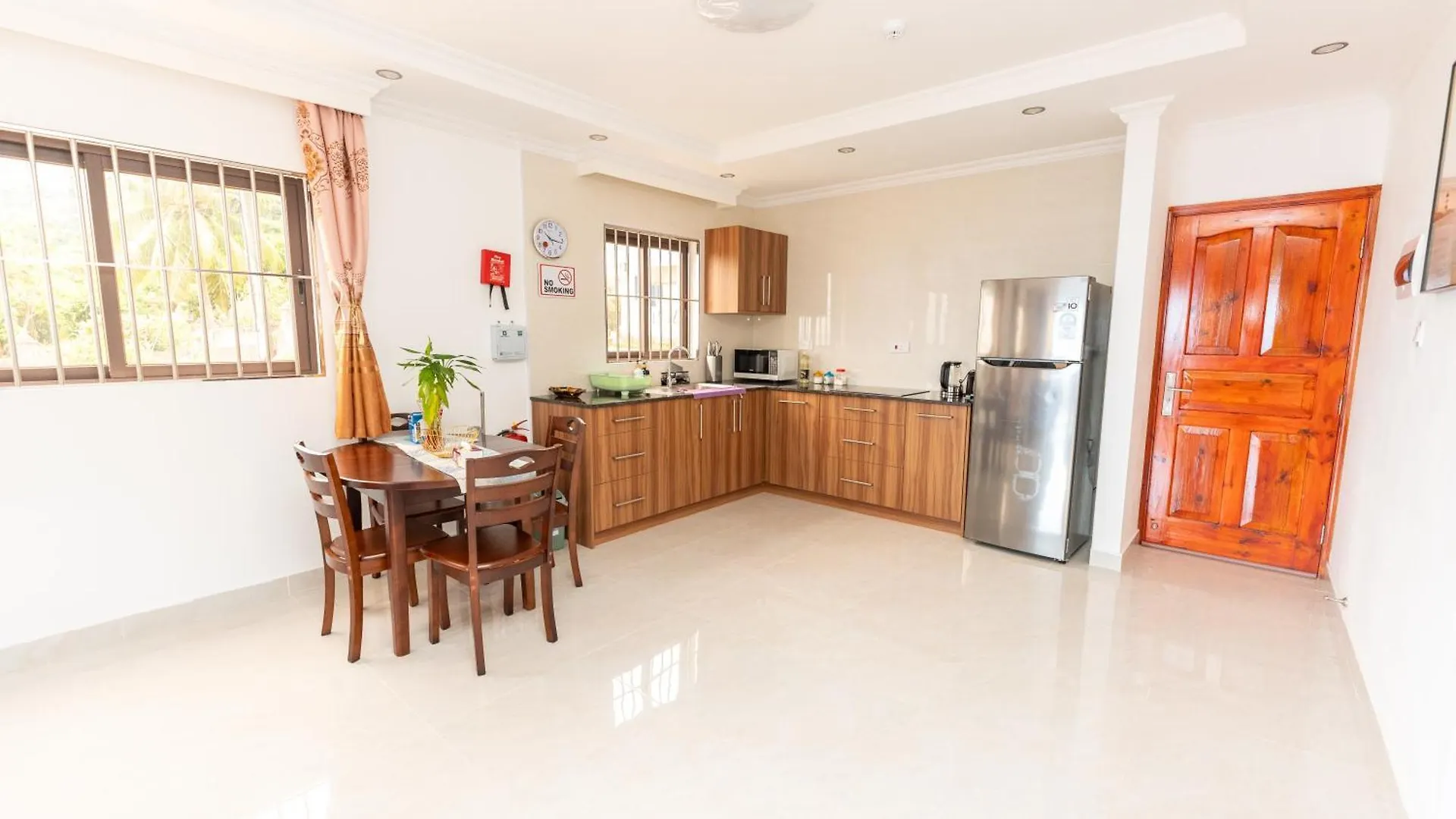 Sun And Sea Self Catering Apartment Beau Vallon  0*, Beau Vallon (Mahe)