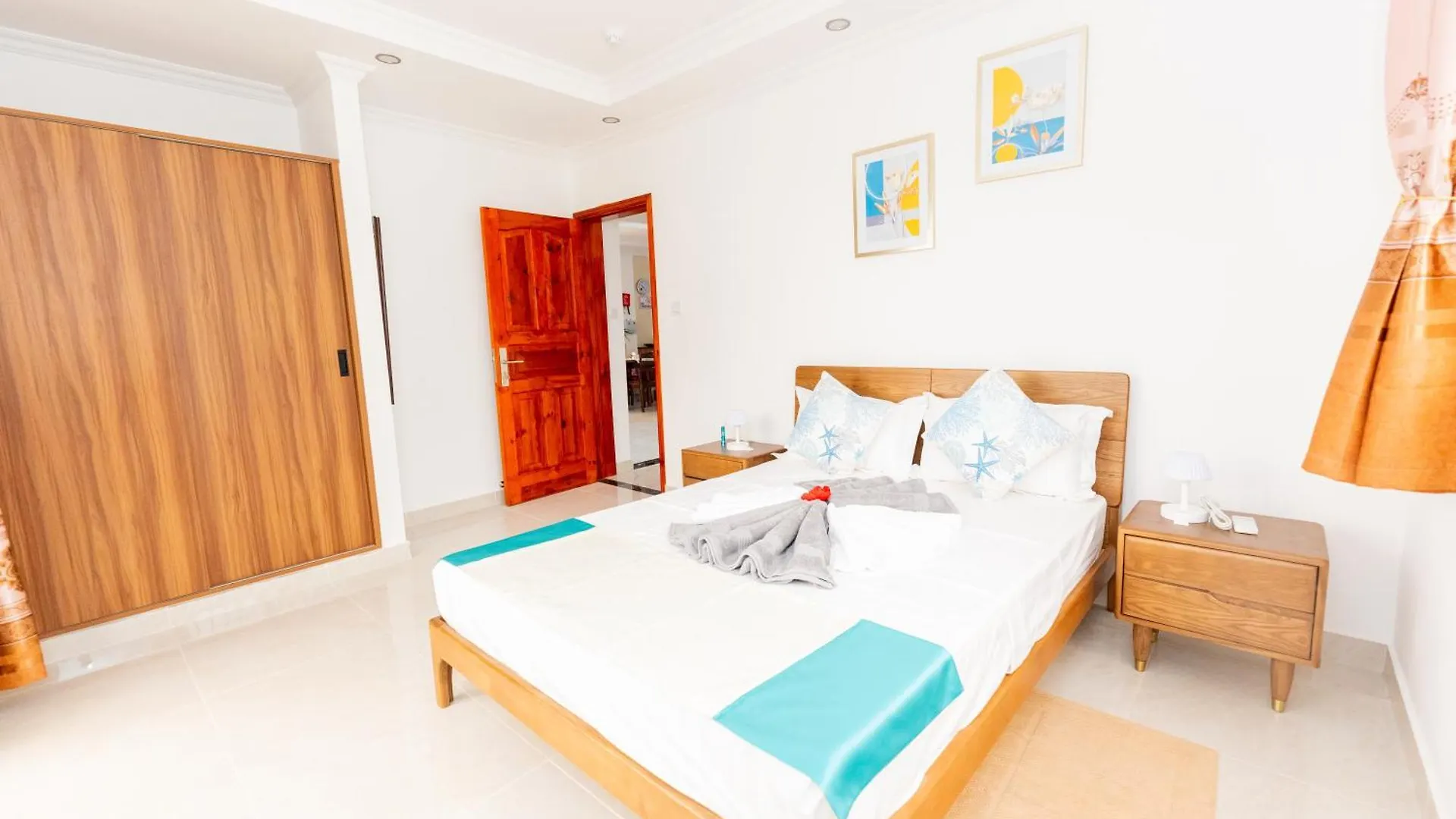 Sun And Sea Self Catering Apartment Beau Vallon