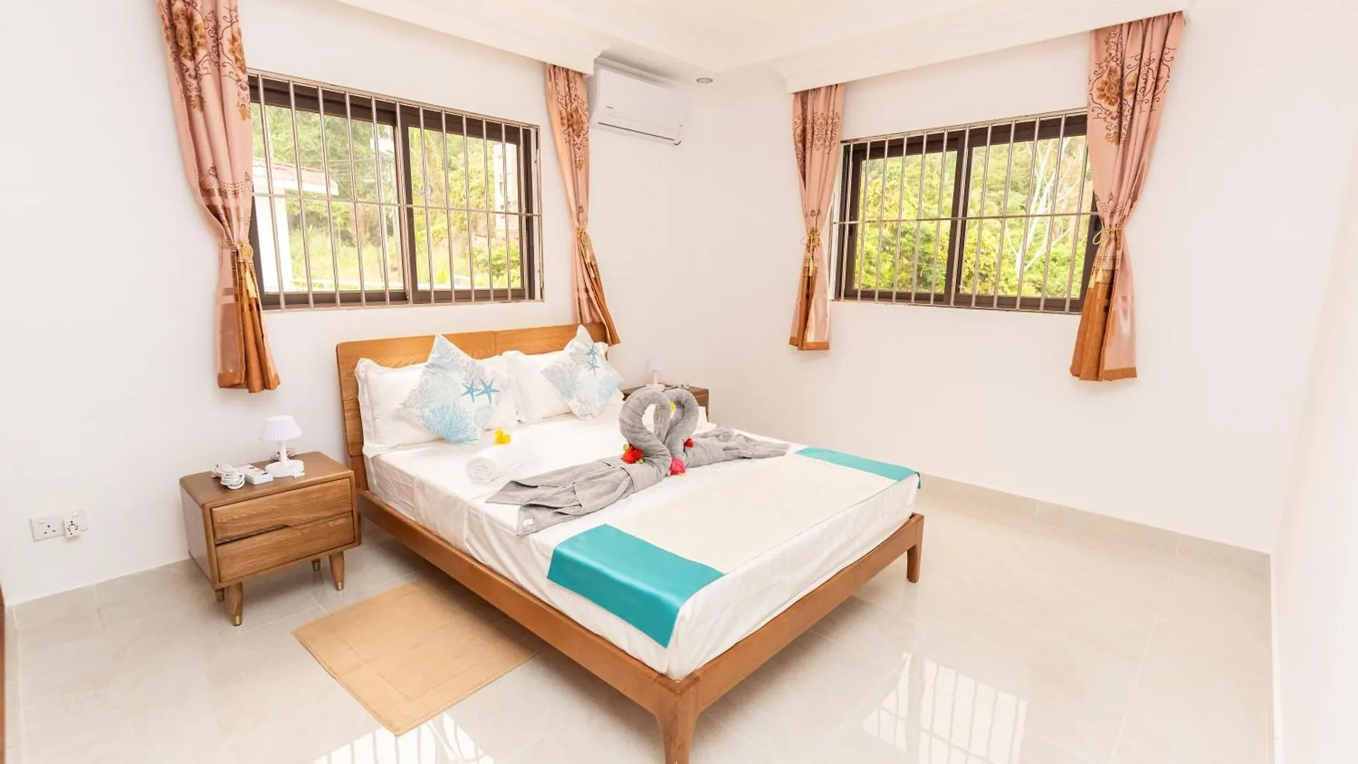 Sun And Sea Self Catering Apartment Beau Vallon  0*, Beau Vallon (Mahe)