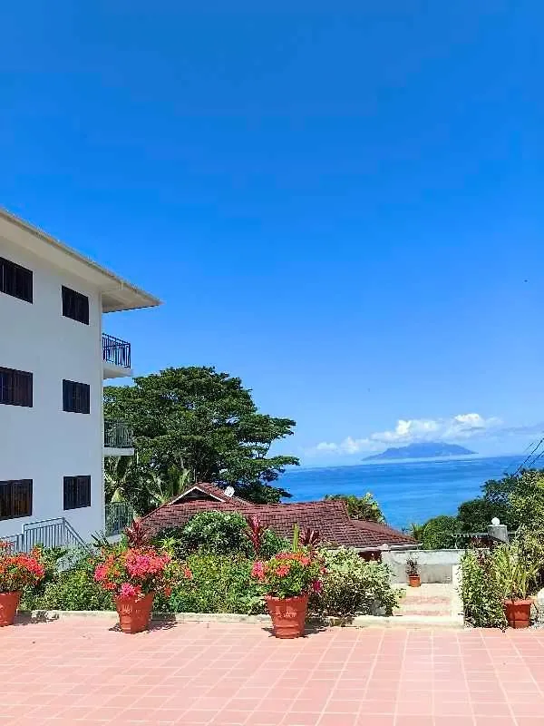 Sun And Sea Self Catering Apartment Beau Vallon  Seychelles