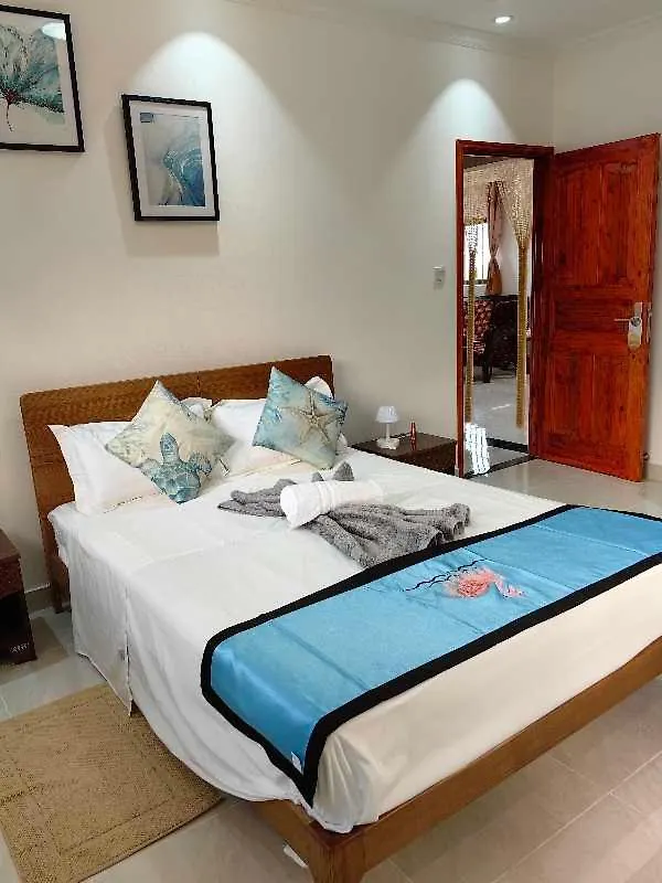 Sun And Sea Self Catering Apartment Beau Vallon  0*, Beau Vallon (Mahe) Seychelles