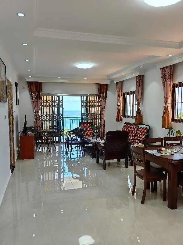 Sun And Sea Self Catering Apartment Beau Vallon  Seychelles