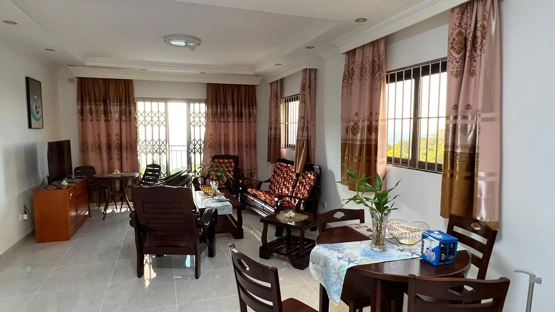 Sun And Sea Self Catering Apartment Beau Vallon  Seychelles
